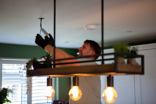 Best Affordable Emergency Electrician  in Centerburg, OH