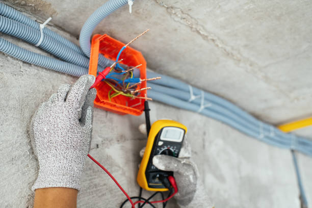 Best Licensed Electrician  in Centerburg, OH